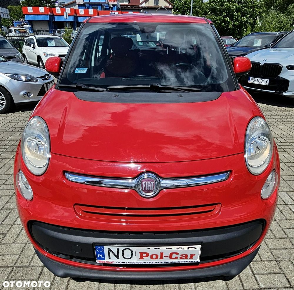 Fiat 500L - 4