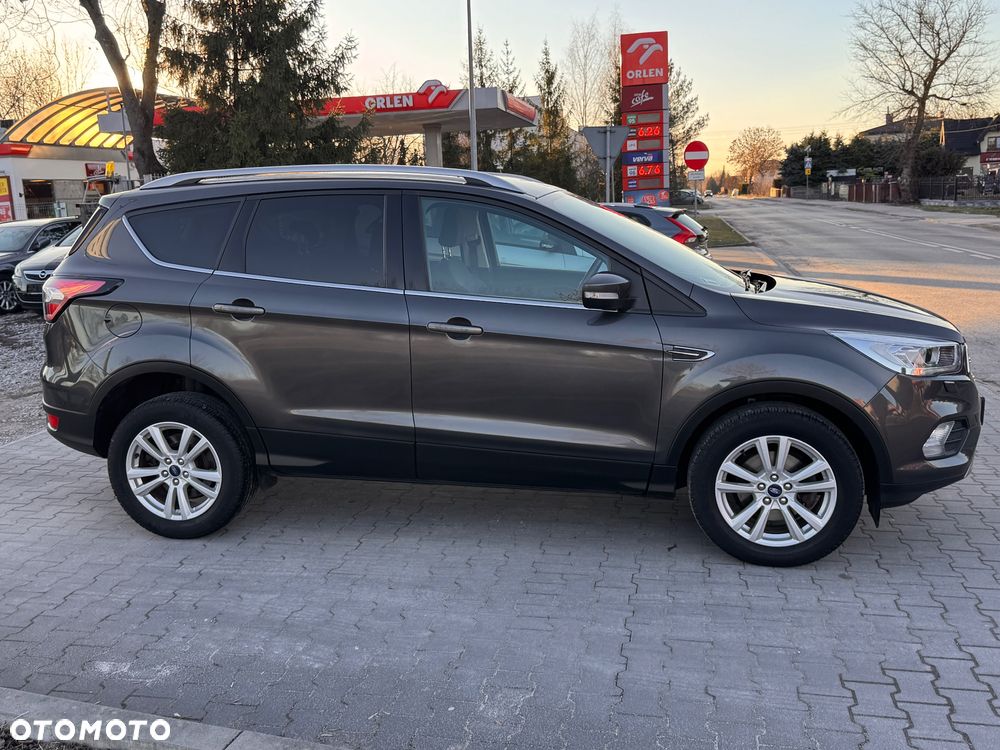 Ford Kuga 1.5 TDCi FWD Trend - 13