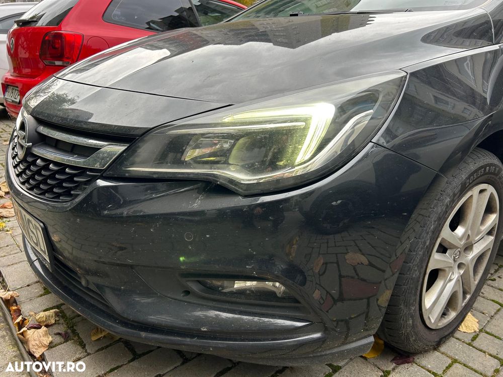 Opel Astra - 8