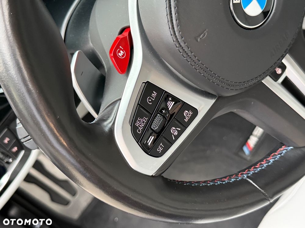 BMW M5 Competition - 19