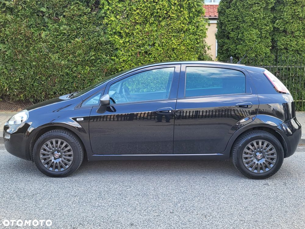 Fiat Punto Evo - 5