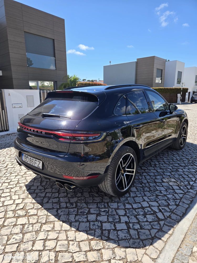 Porsche Macan PDK - 4