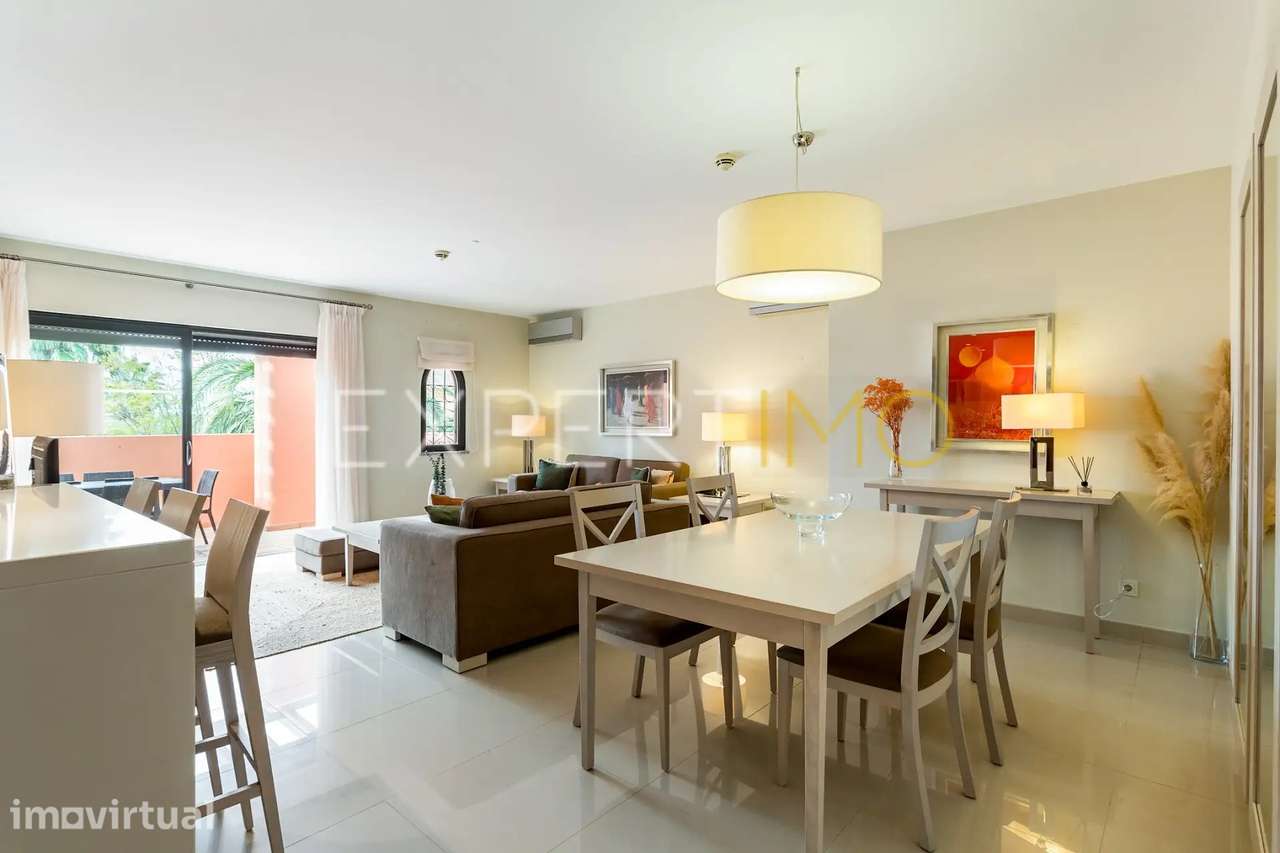 Duplex T3 à venda , Amendoeira Golf Algarve - Grande imagem: 3/32