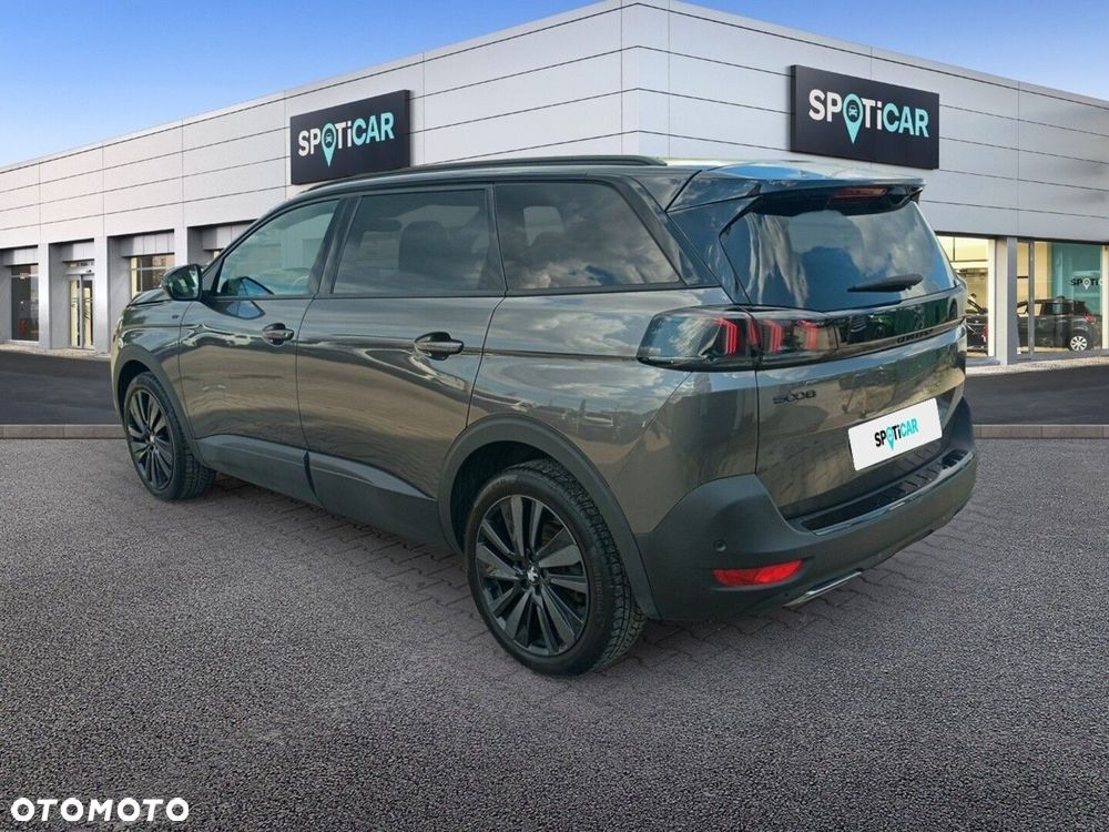Peugeot 5008 1.5 BlueHDi GT S&S EAT8 - 7