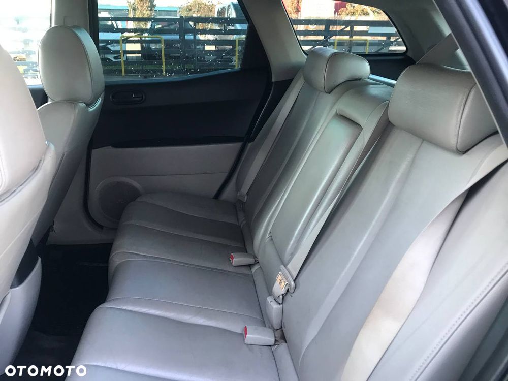Mazda CX-7 - 17