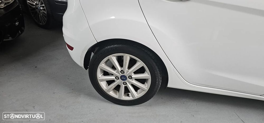 Ford Fiesta 1.0 S&S Titanium - 6