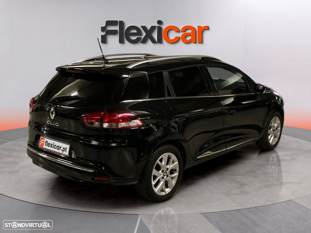Renault Clio 0.9 TCe Limited Edition - 3