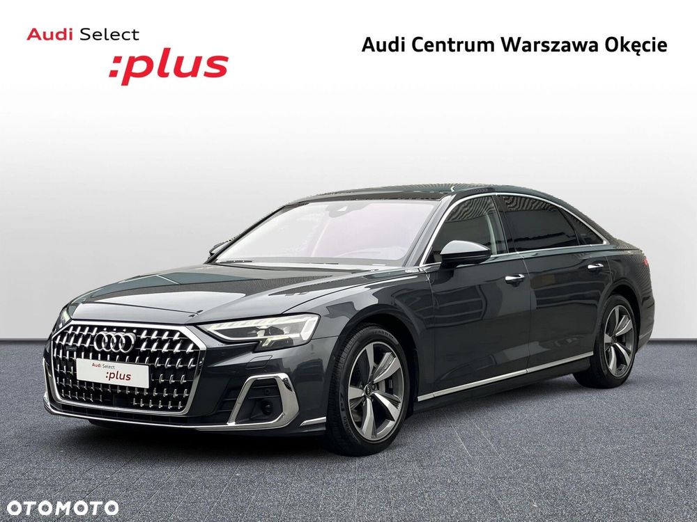 Audi A8 - 2