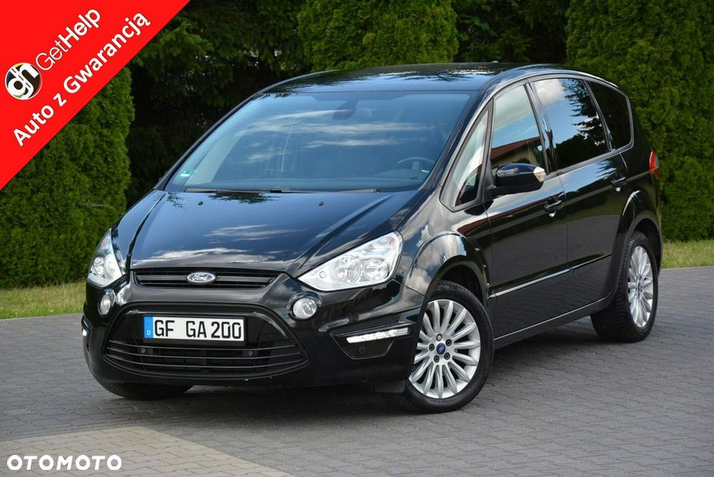 Ford S-Max 2.0 TDCi Ambiente - 1