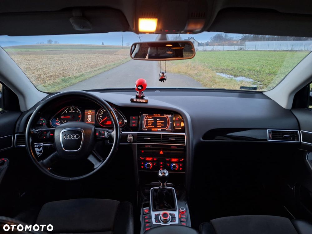 Audi A6 Avant 2.7 TDI - 16