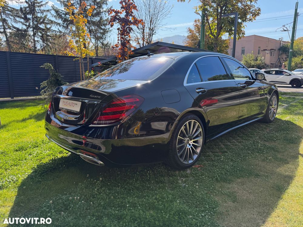 Mercedes-Benz S - 7