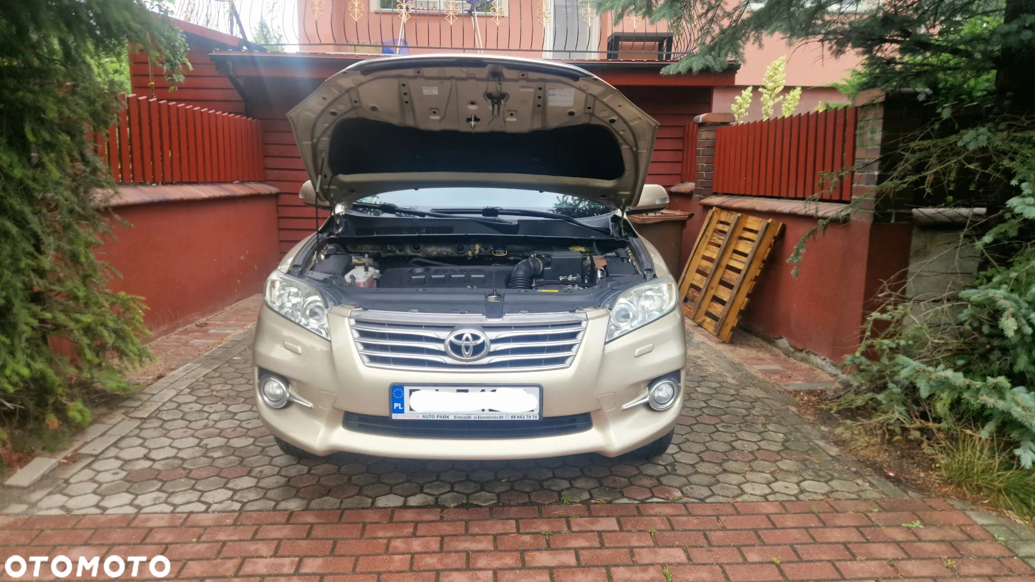 Toyota RAV4 2.0 VVT-i Prestige MS - 26