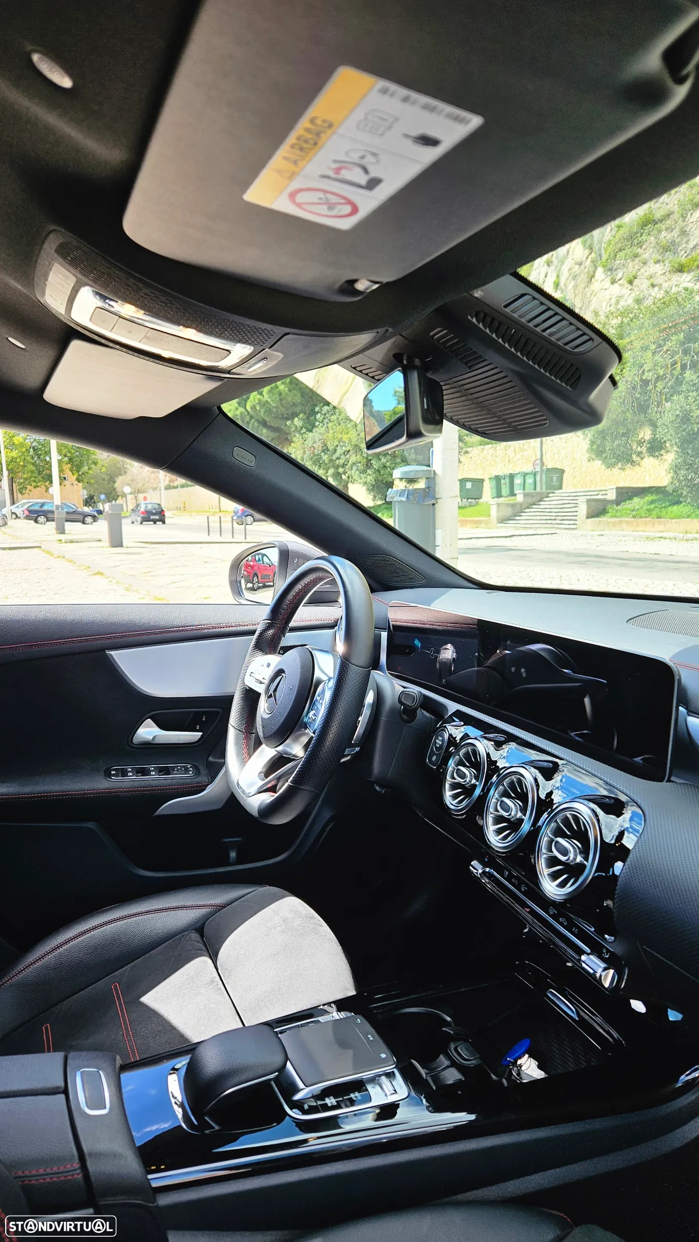 Mercedes-Benz CLA 220 d Shooting Brake AMG Line Aut. - 12