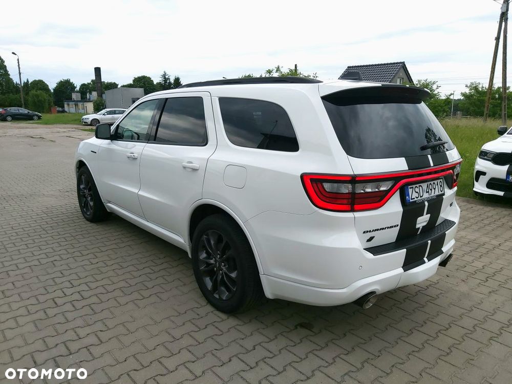 Dodge Durango - 14