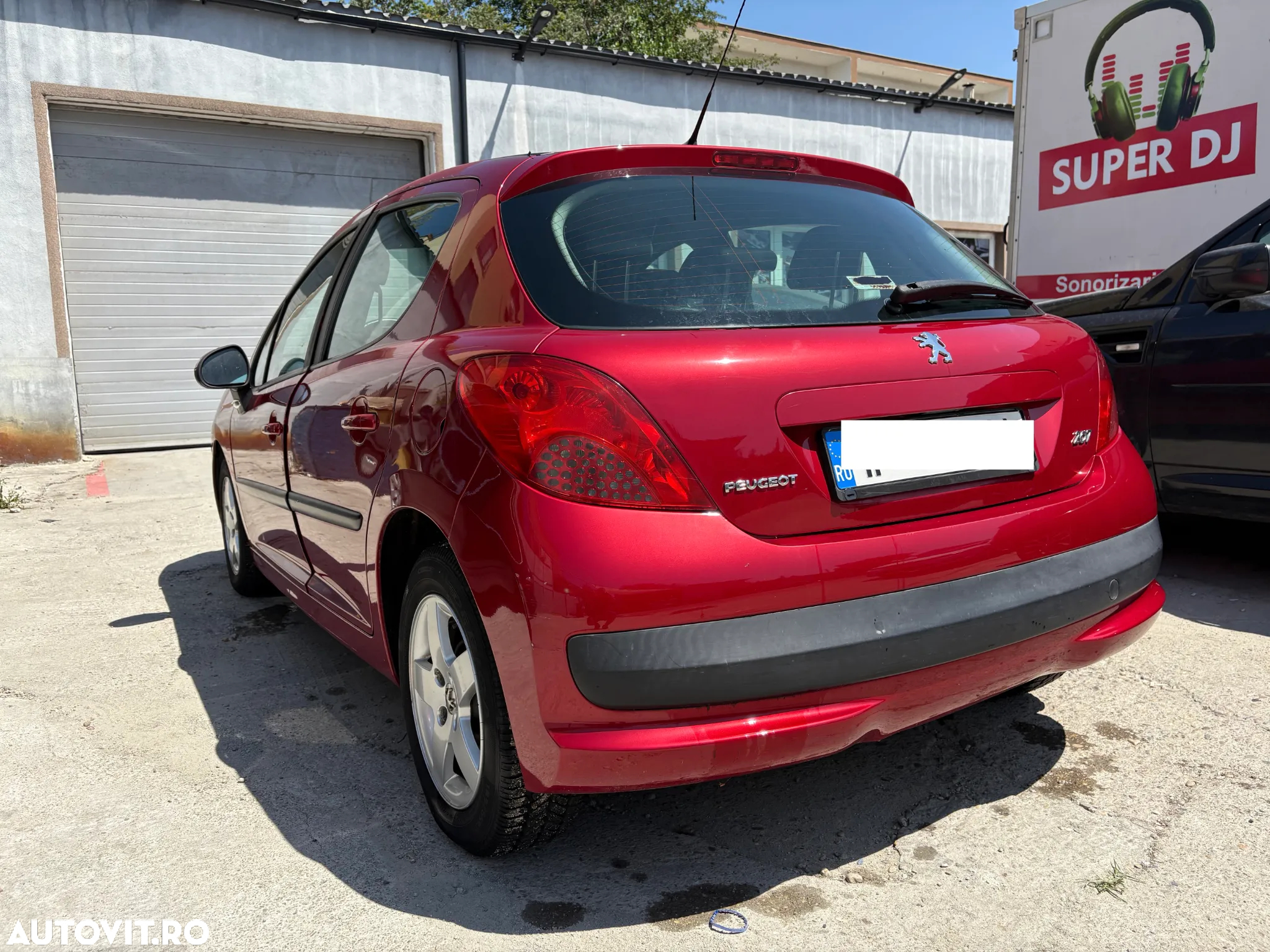 Peugeot 207 1.4E 16V Premium - 2