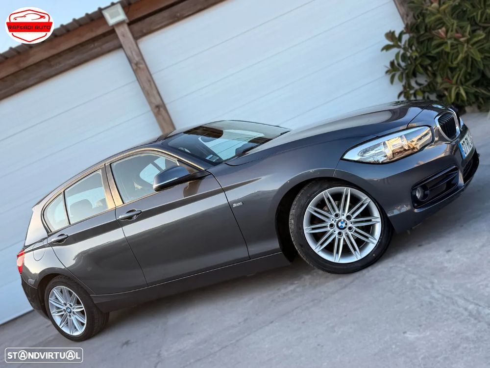 BMW 116 d Line Sport - 2