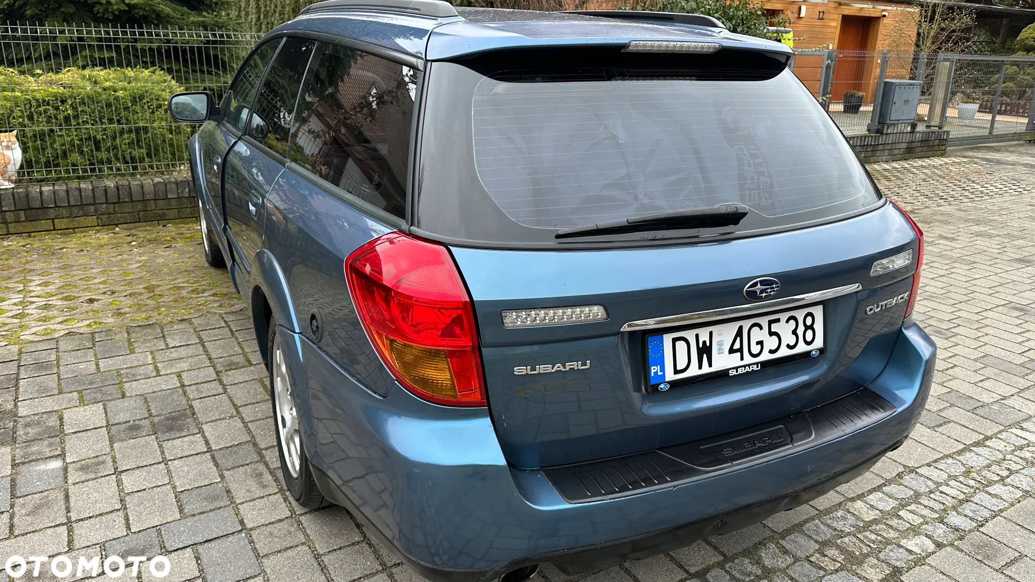 Subaru Outback - 33