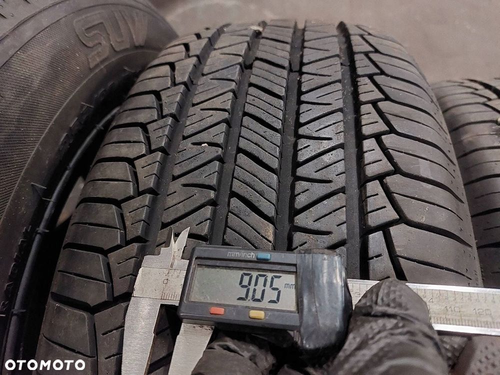 OPONY LETNIE 3 SZT 235/60R18 2023R KORMORAN SUMMER - 11