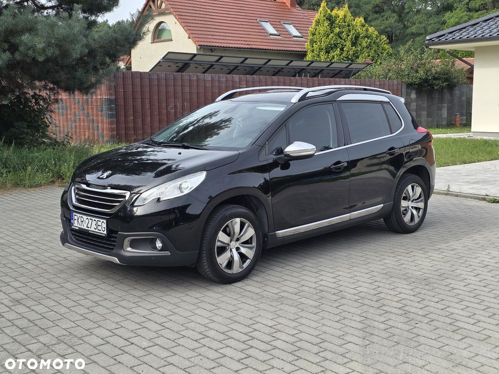 Peugeot 2008 - 2