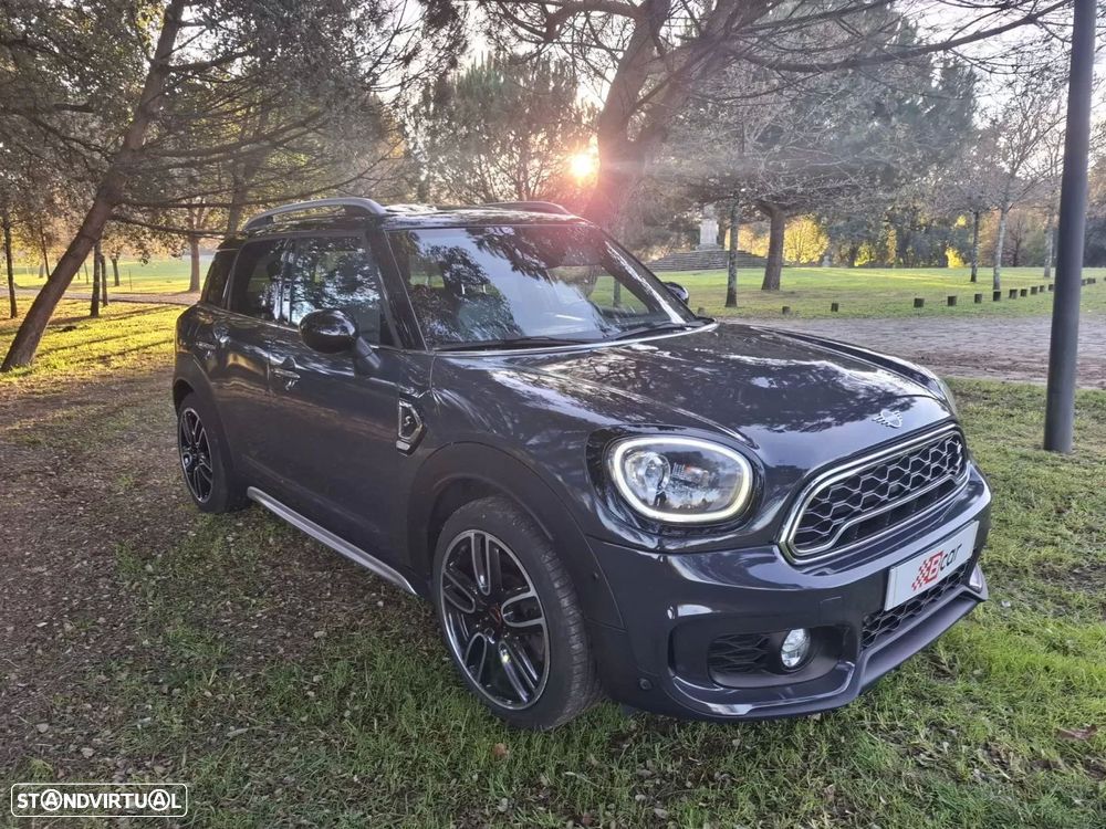 MINI Countryman Cooper SD Auto Desportiva - 4
