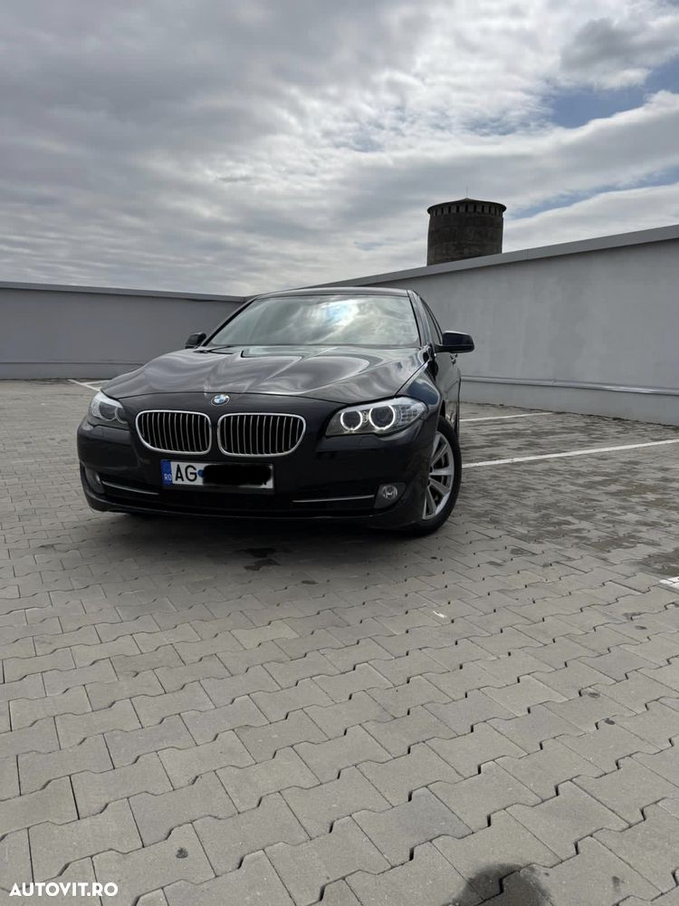 BMW Seria 5 520d - 5