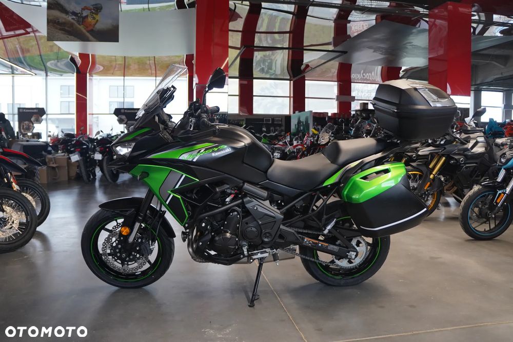 Kawasaki Versys 650 - 3