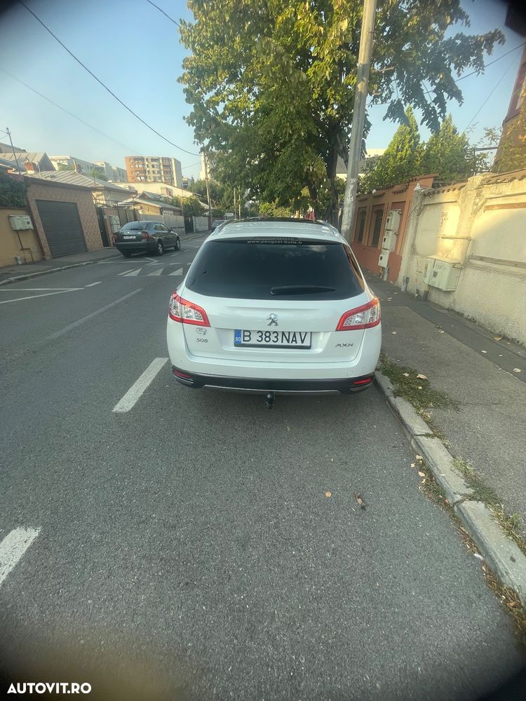 Peugeot 508 - 7