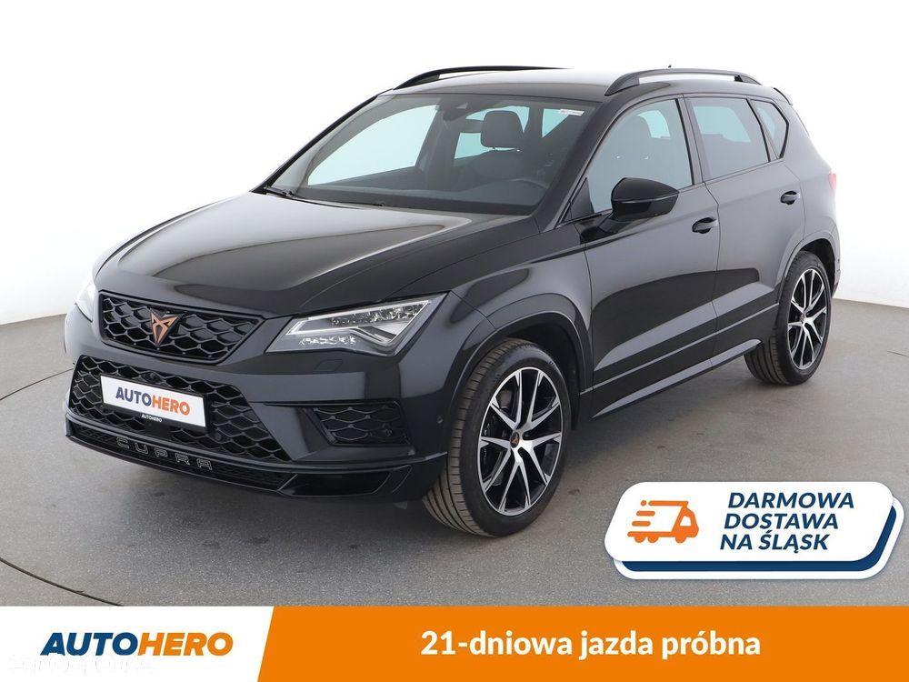 Cupra Ateca 2.0 TSI 4Drive DSG - 1