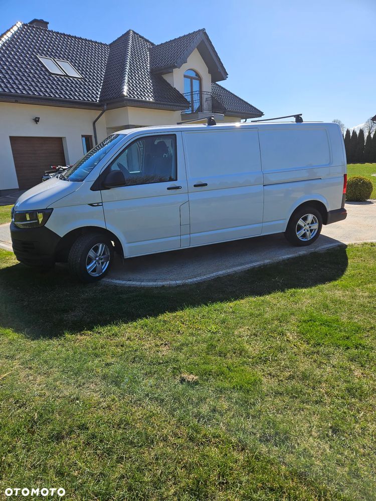 Volkswagen Transporter T6 - 1