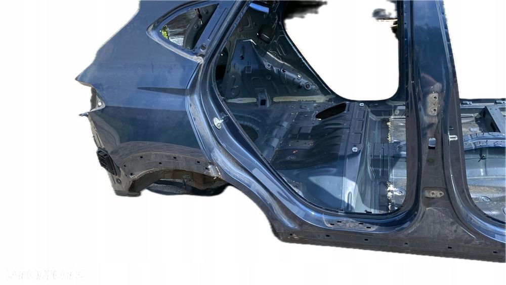 HYUNDAI TUCSON II III ĆWIARTKA BŁOTNIK PRAWY TYŁ TYLNY PRAWA SG5 15-21 - 1