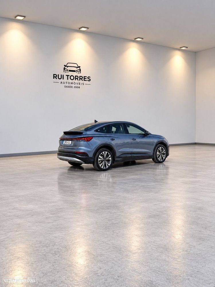 Audi Q4 Sportback e-tron - 13