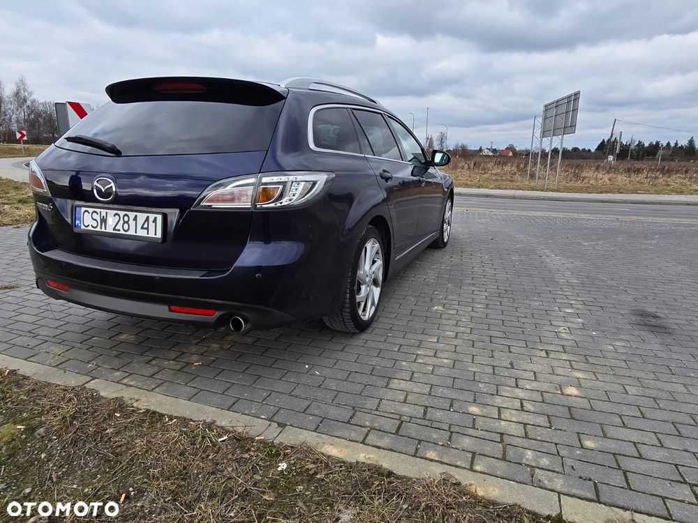 Mazda 6 - 7