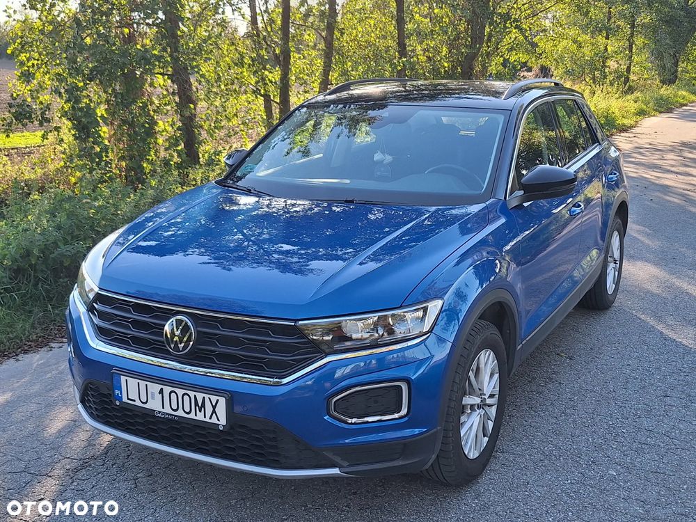 Volkswagen T-Roc 1.5 TSI ACT Advance DSG - 1
