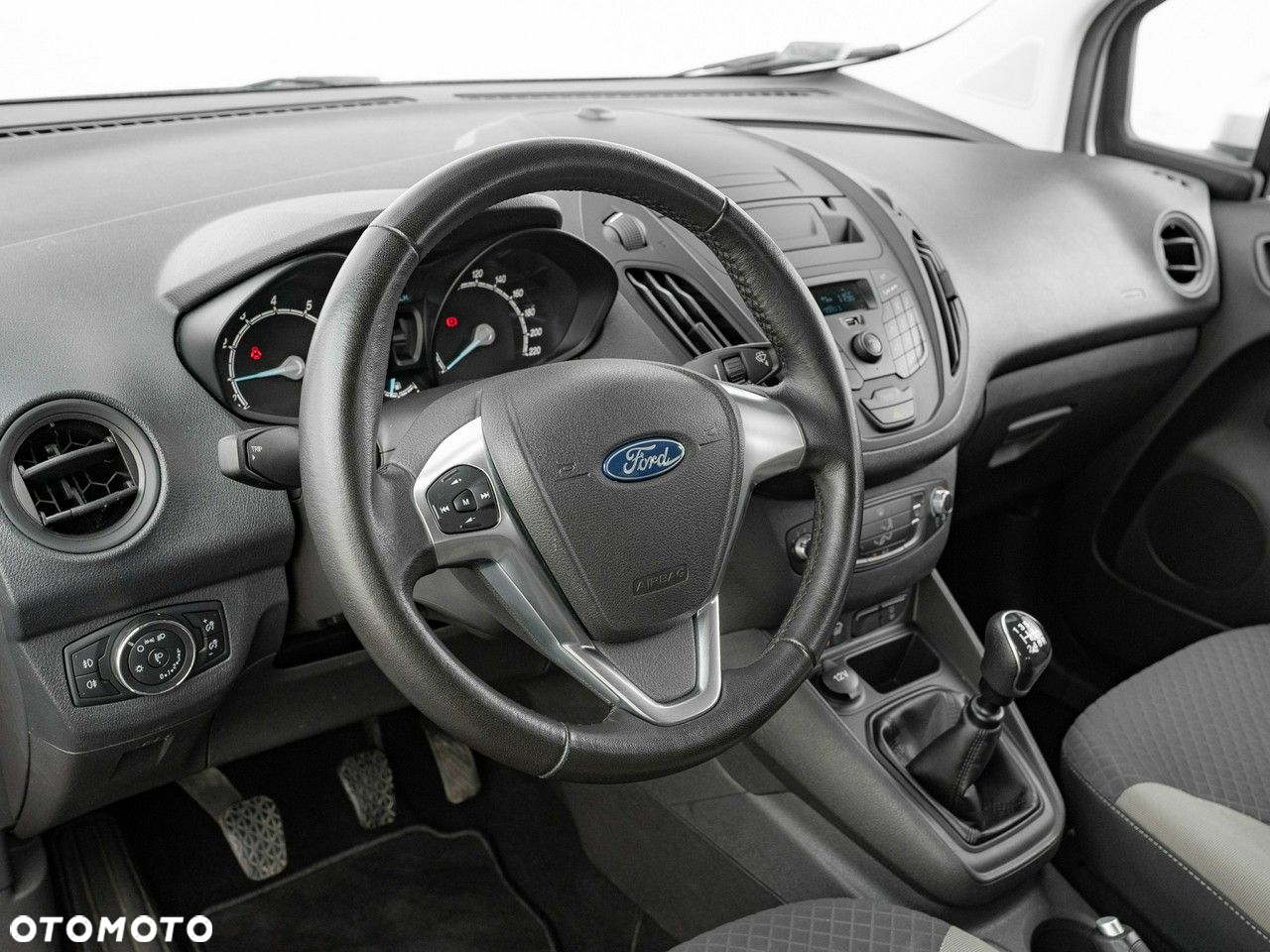 Ford Transit Courier 1.0 EcoBoost Trend - 7