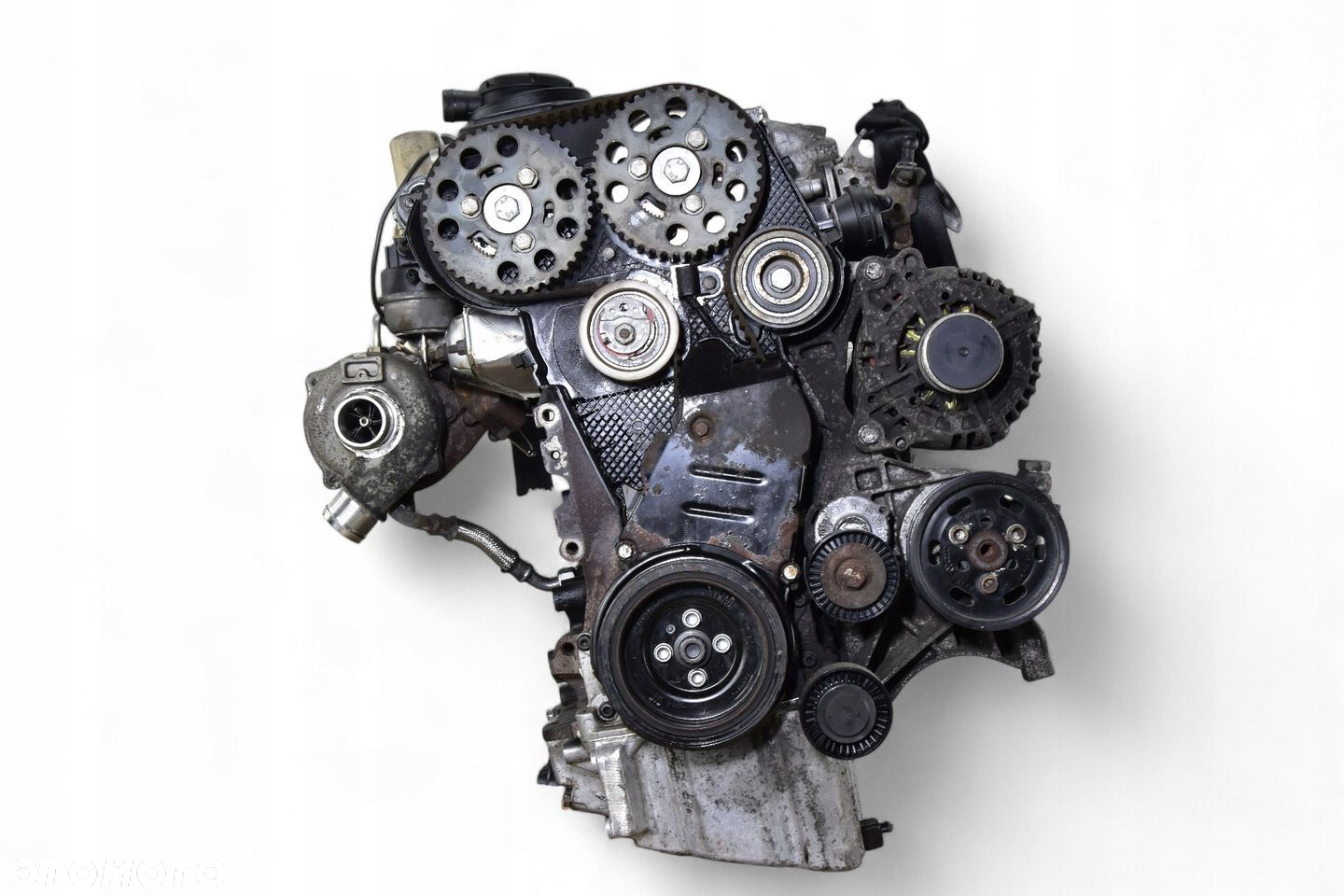 Silnik AUDI A4 B7 A6 C6 2.0 TDI 170KM 06-08r BRD  POMIAR KOMPRESJI - 13
