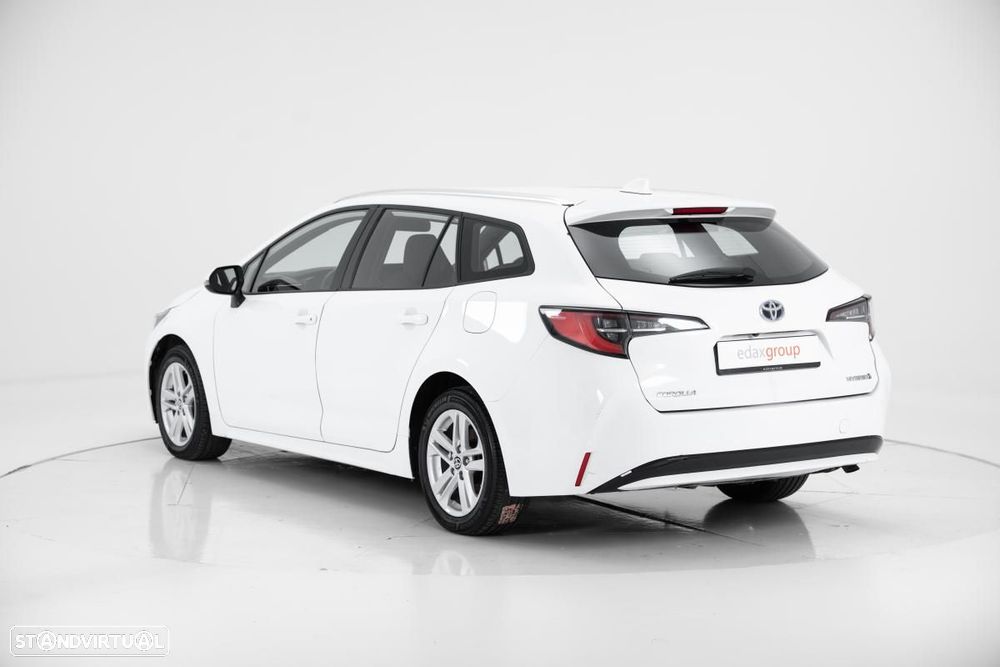 Toyota Corolla 1.8 Hybrid Comfort — fotografia 4