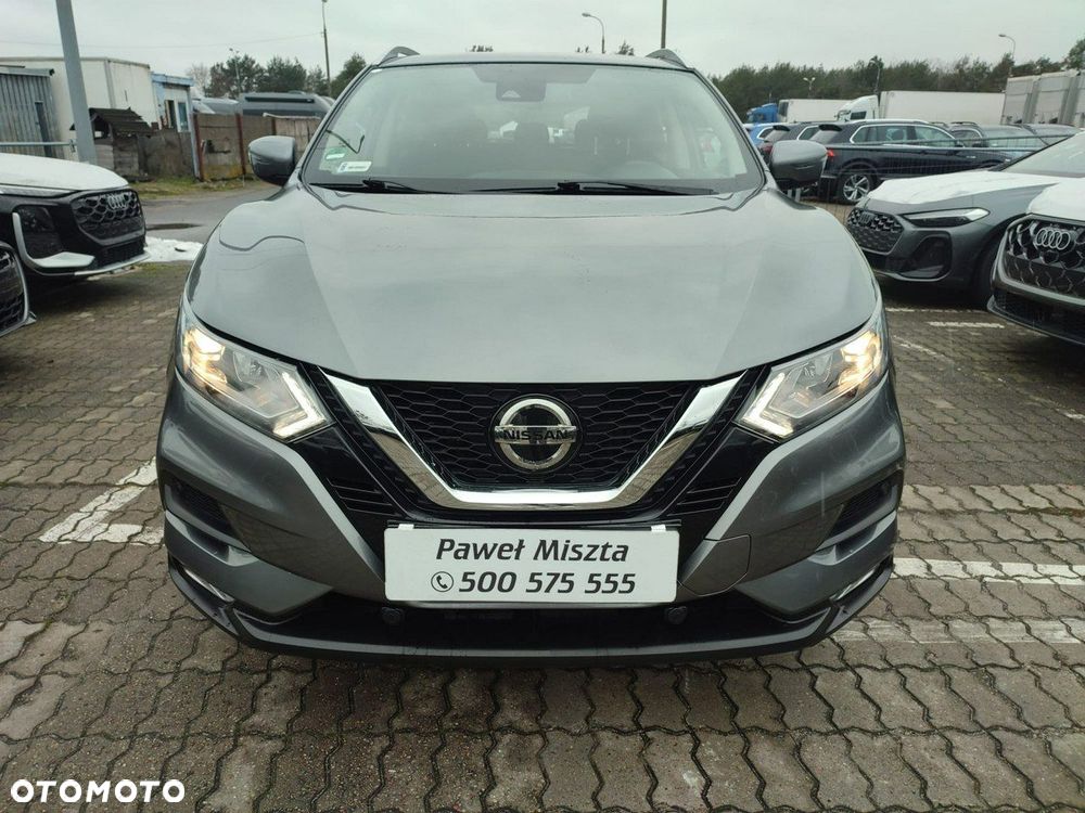 Nissan Qashqai 1.3 DIG-T N-Connecta EU6d - 30