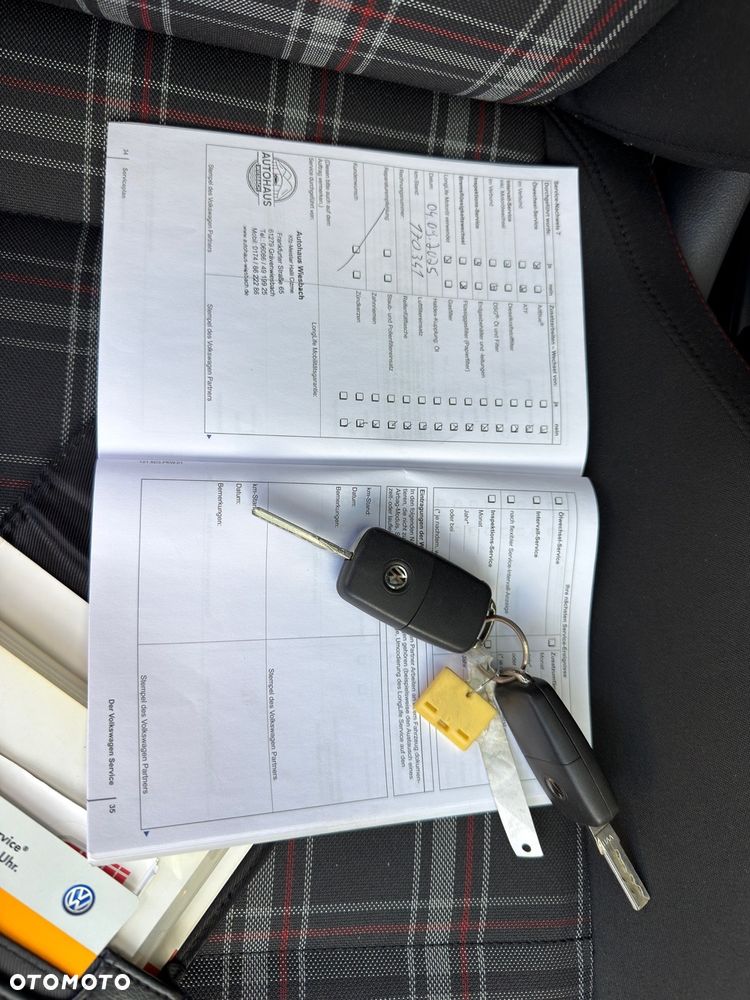 Volkswagen Polo 1.4 TSI GTI DSG - 14