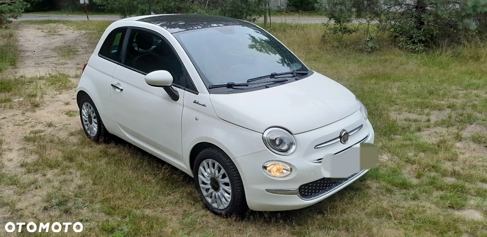 Fiat 500 1.0 GSE Hybrid Dolcevita - 1
