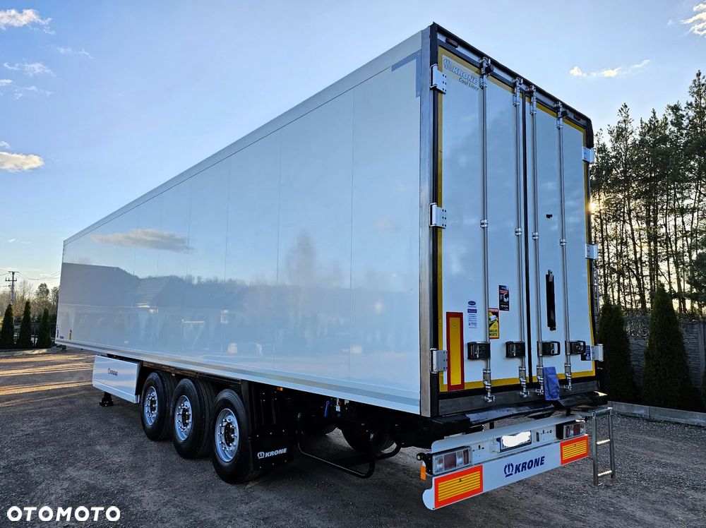Krone SD Standard Chłodnia* SAF* Oś pod.* Salon PL* Opony 80%! - 7