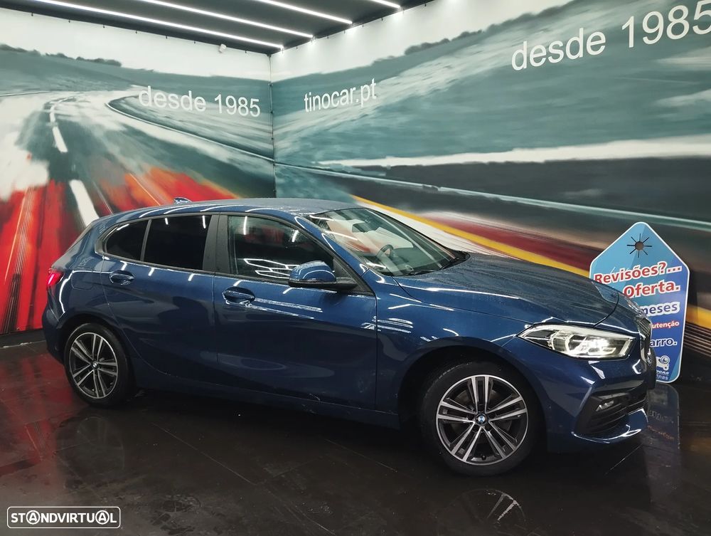 BMW 116 i Advantage - 3