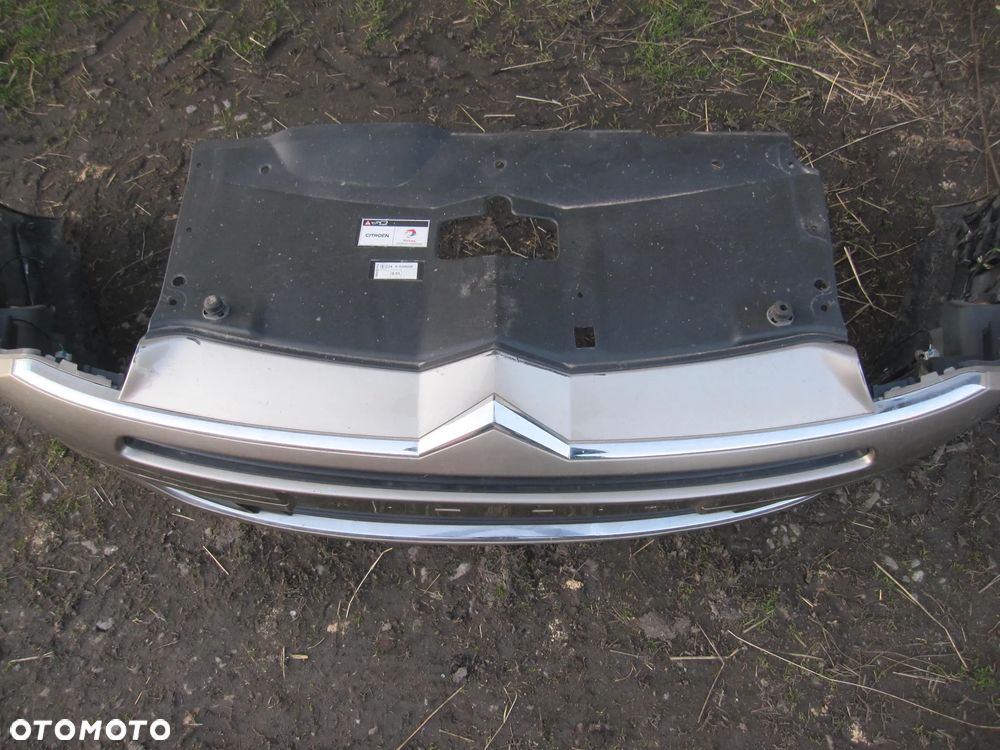 citroen c5 iii zderzak kchc  kompletny - 5