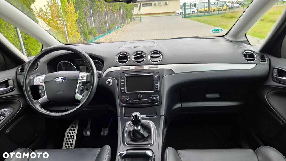 Ford S-Max 2.0 TDCi DPF Titanium - 25