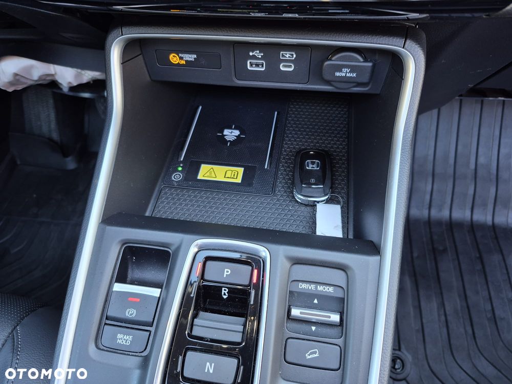 Honda CR-V 2.0 i-MMD HEV Advance AWD CVT - 17