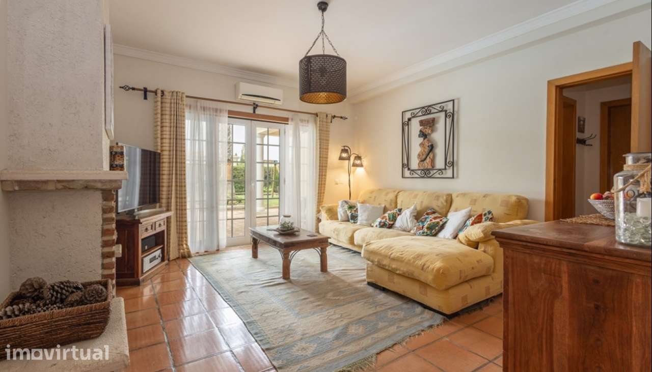 Moradia V4, com piscina, para venda, em Vila Sol, Algarve - Grande imagem: 5/27