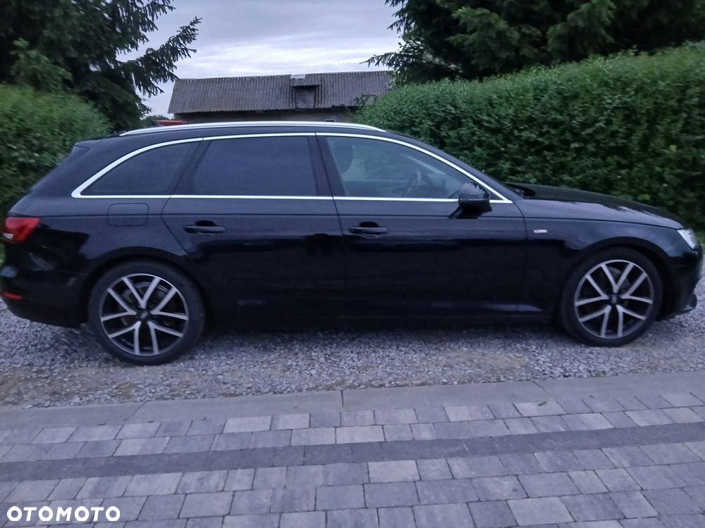 Audi A4 Avant 2.0 TDI design - 31