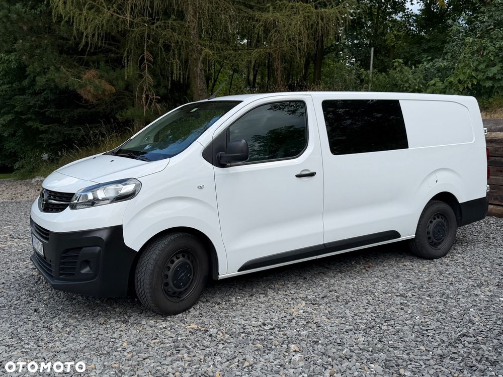 Opel Vivaro Long 3,1t Enjoy (bryg.) - 1