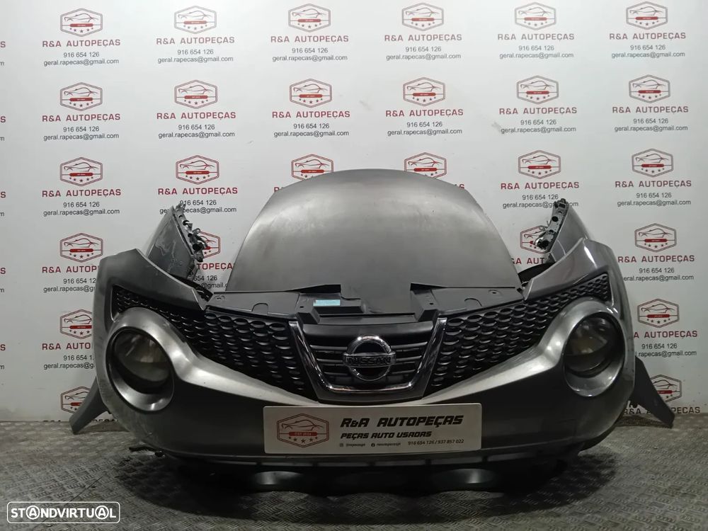 Frente Completa NISSAN JUKE F15 - 11