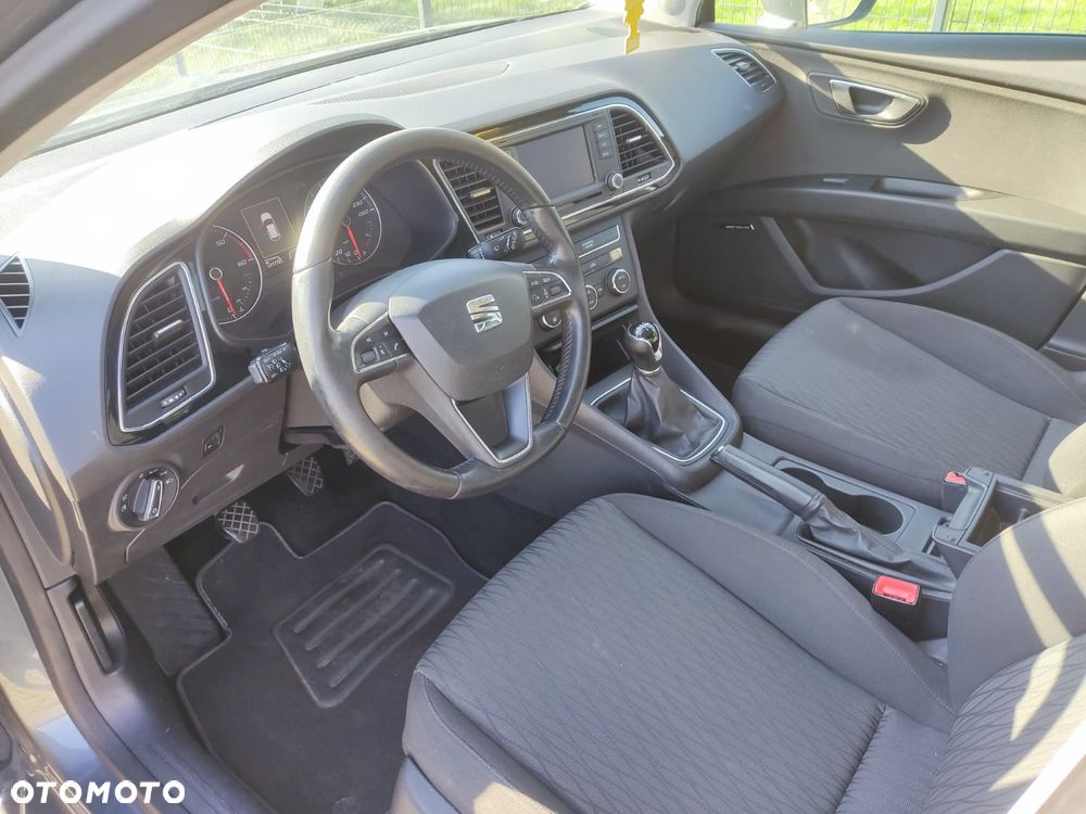 Seat Leon 1.6 TDI DPF Start&Stop Reference - 13