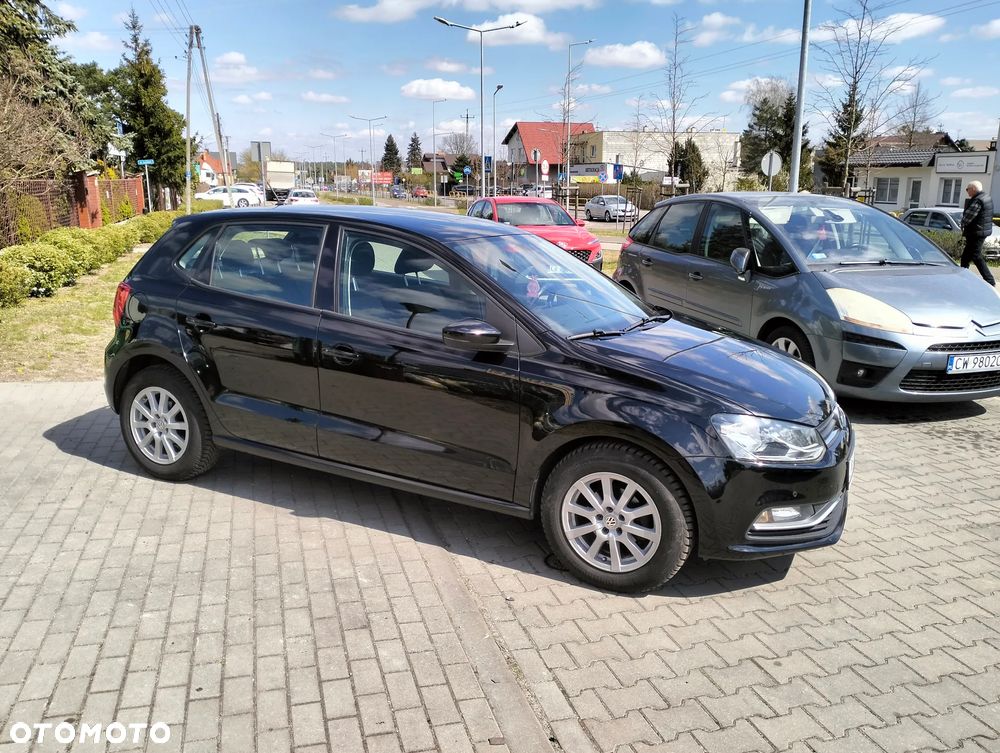 Volkswagen Polo 1.2 TSI Style - 11